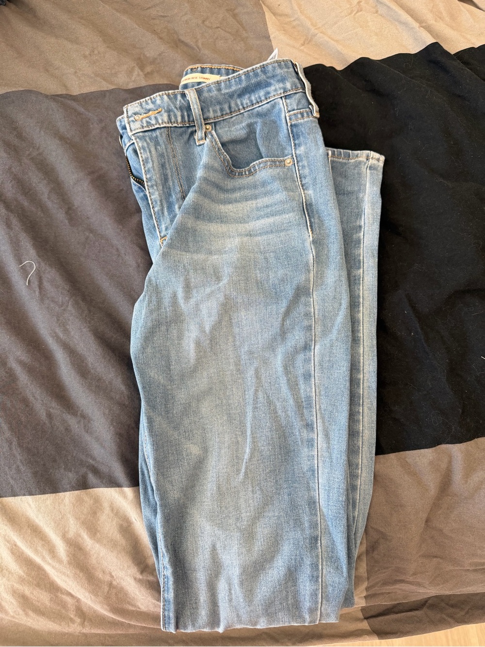 Levi’s 721 jeans